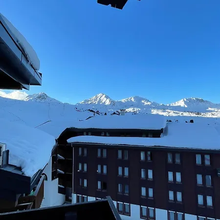 Apartment Licorne - Recemment Renove - Acces Direct Aux Pistes - Vue Pistes Mae-3622 Macot-la-Plagne