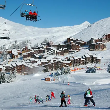 Licorne - Recemment Renove - Acces Direct Aux Pistes - Vue Pistes Mae-3622 * Macot-la-Plagne